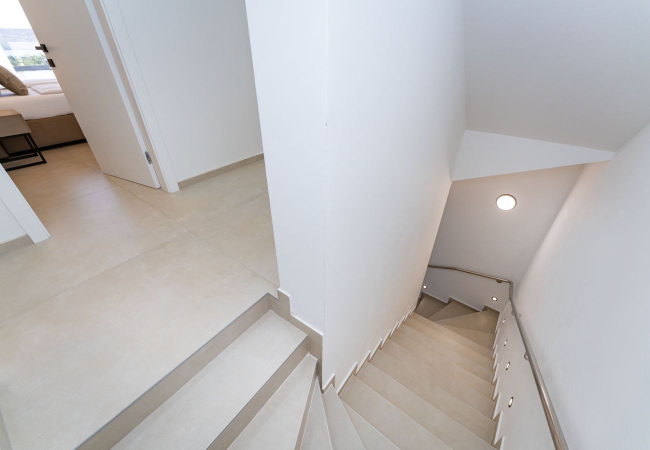 Dom w Starigrad - Sea view Villa Senti