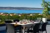 Dom w Starigrad - Sea view Villa Senti