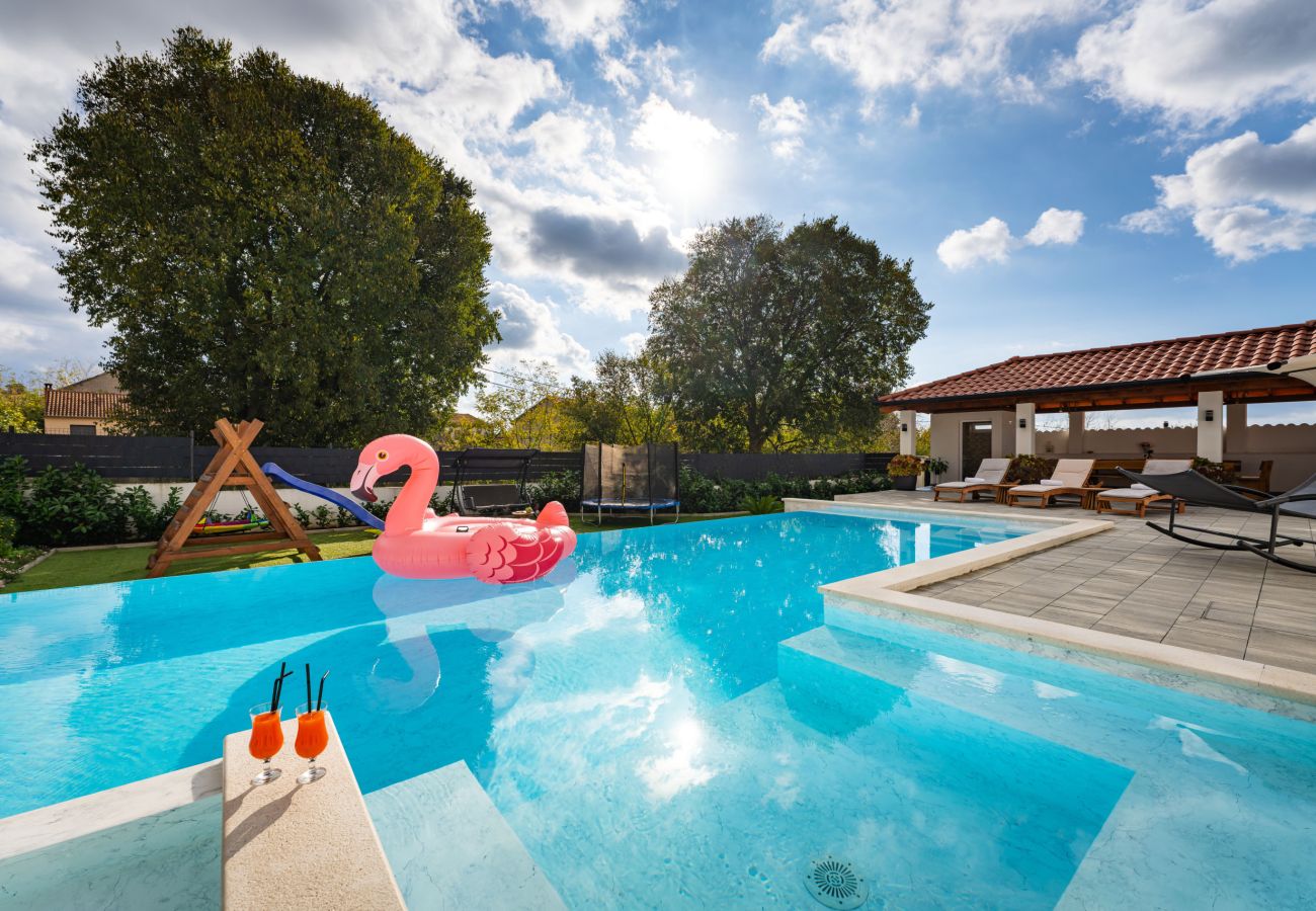 Apartament w Galovac - Apartment Galleli with private pool