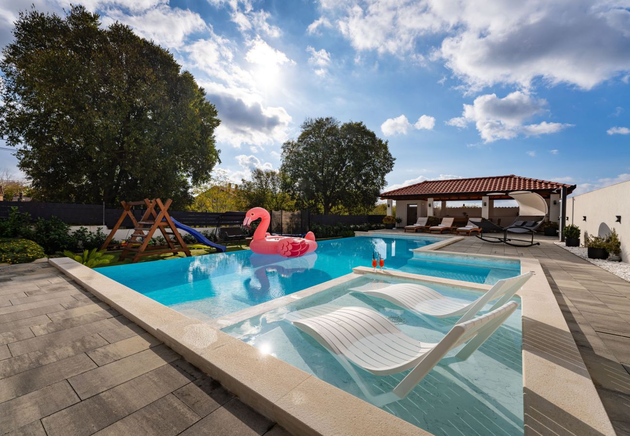 Apartament w Galovac - Apartment Galleli with private pool