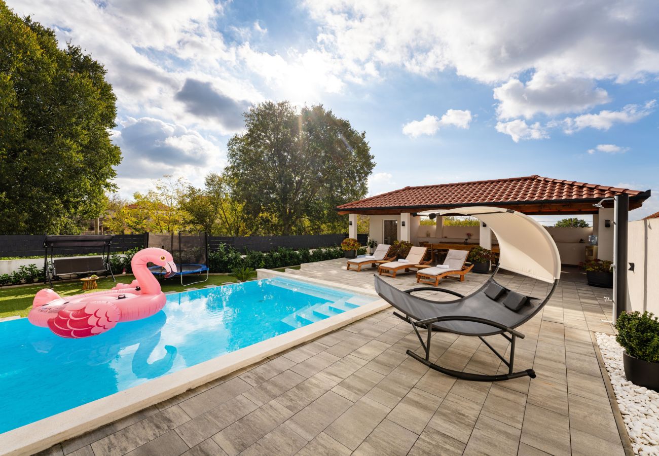 Apartament w Galovac - Apartment Galleli with private pool