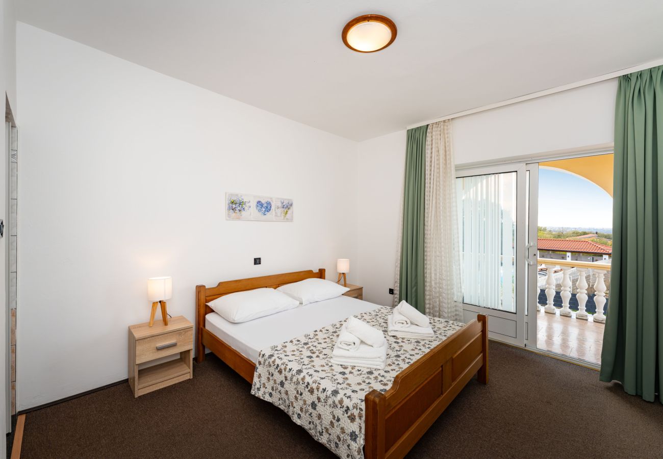 Apartament w Galovac - Apartment Galleli with private pool