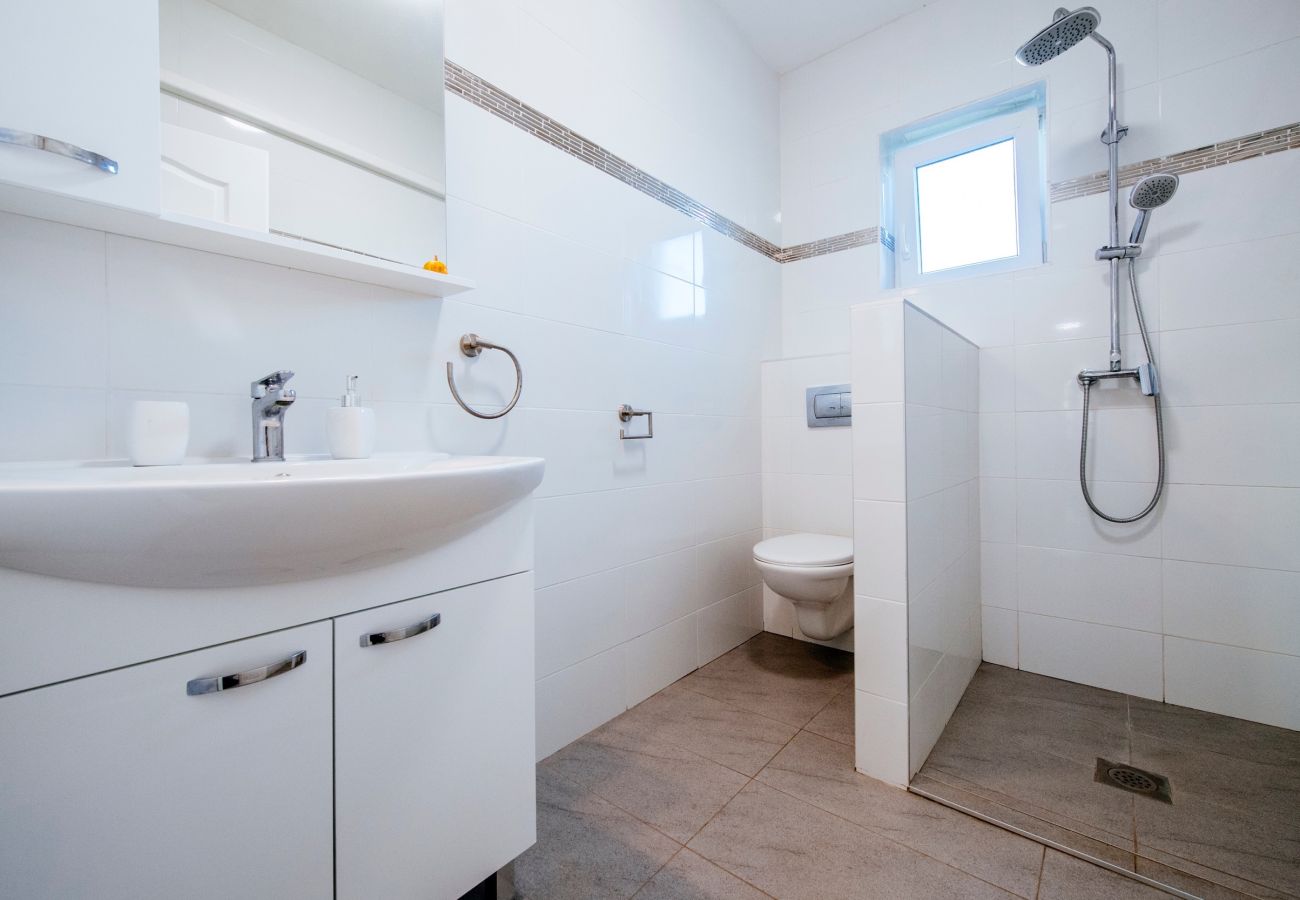 Dom w Privlaka - Holiday Home Barba Pere