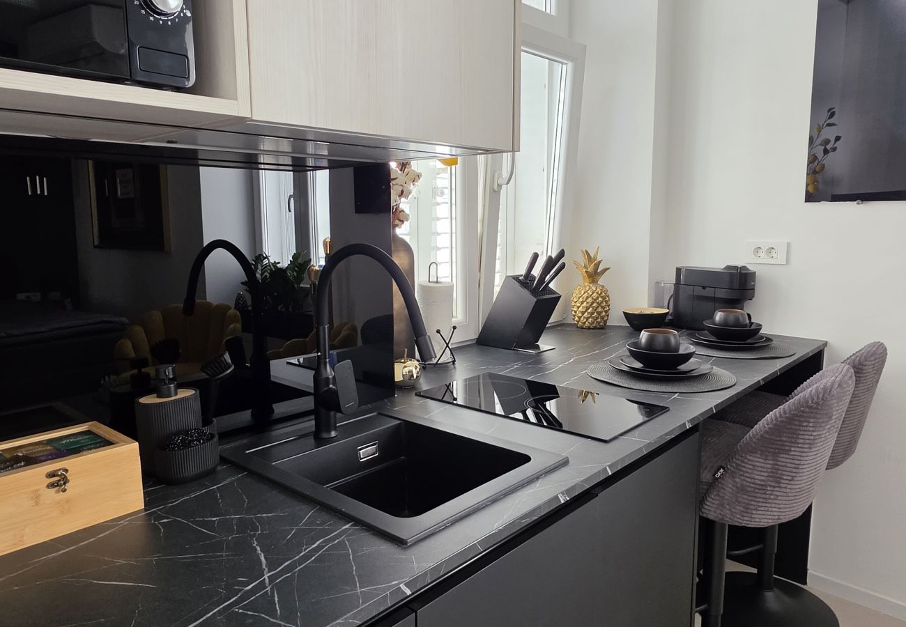 Apartament w Zadar - Luxury Apartment Domus Borelli