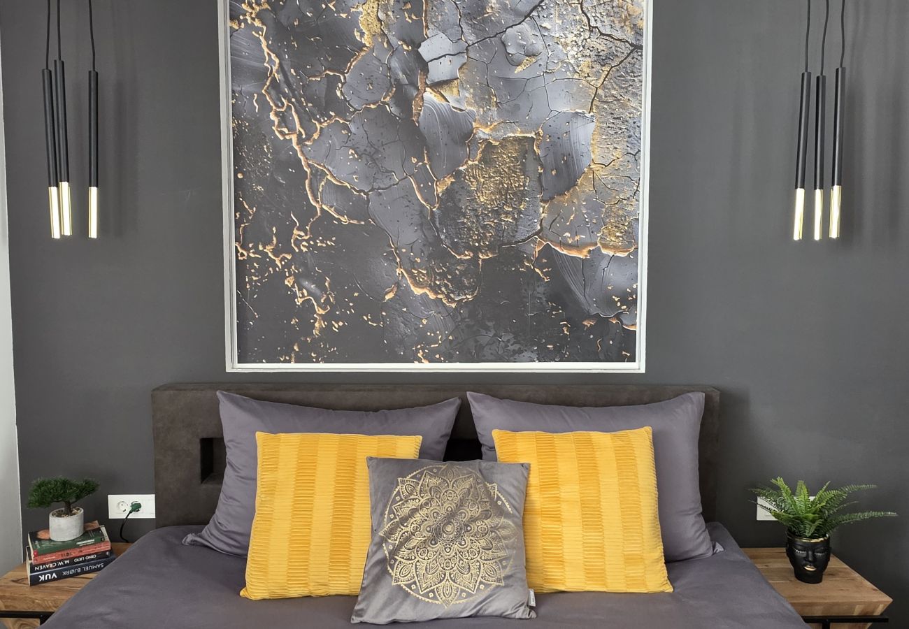 Apartament w Zadar - Luxury Apartment Domus Borelli