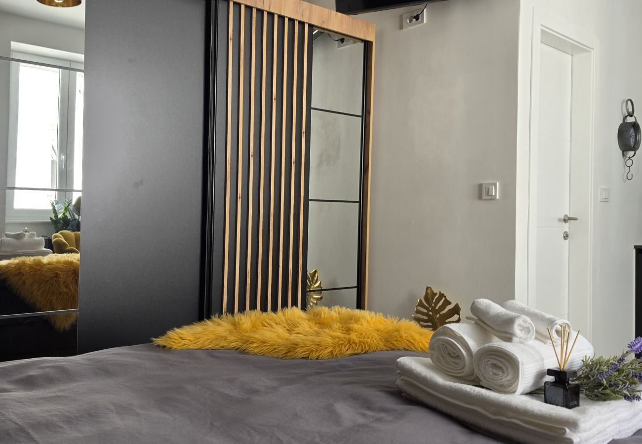 Apartament w Zadar - Luxury Apartment Domus Borelli