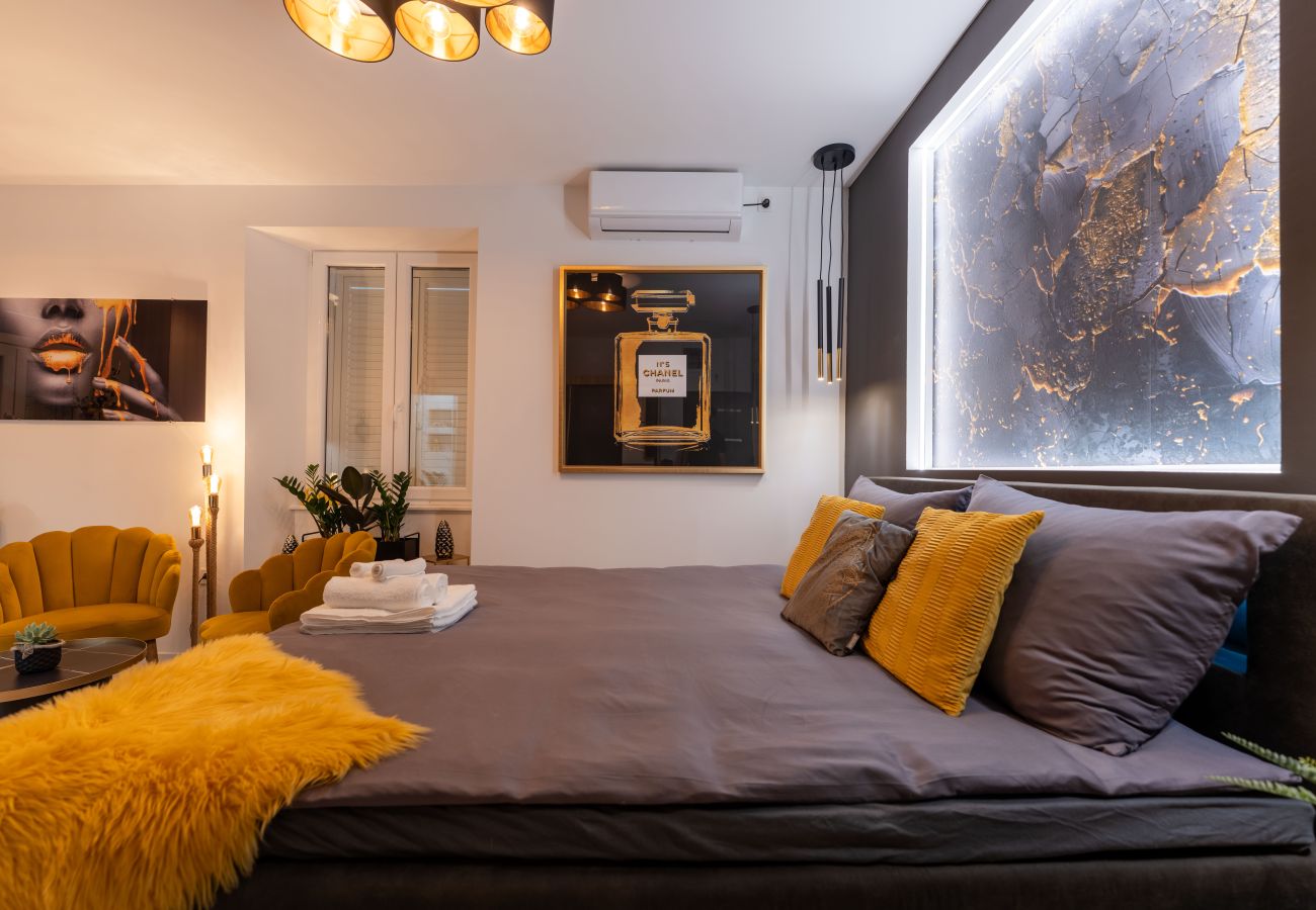 Apartament w Zadar - Luxury Apartment Domus Borelli
