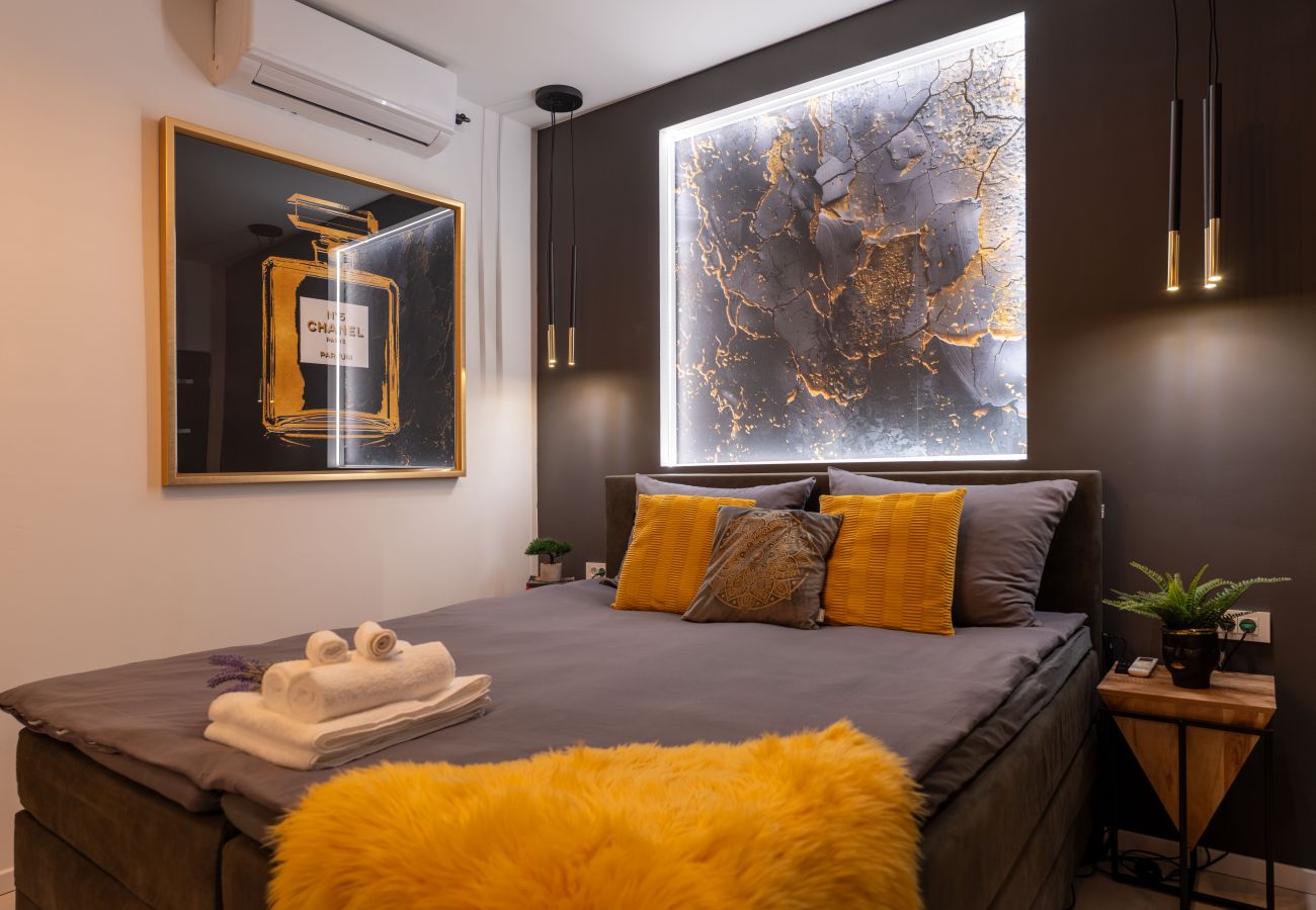 Apartament w Zadar - Luxury Apartment Domus Borelli