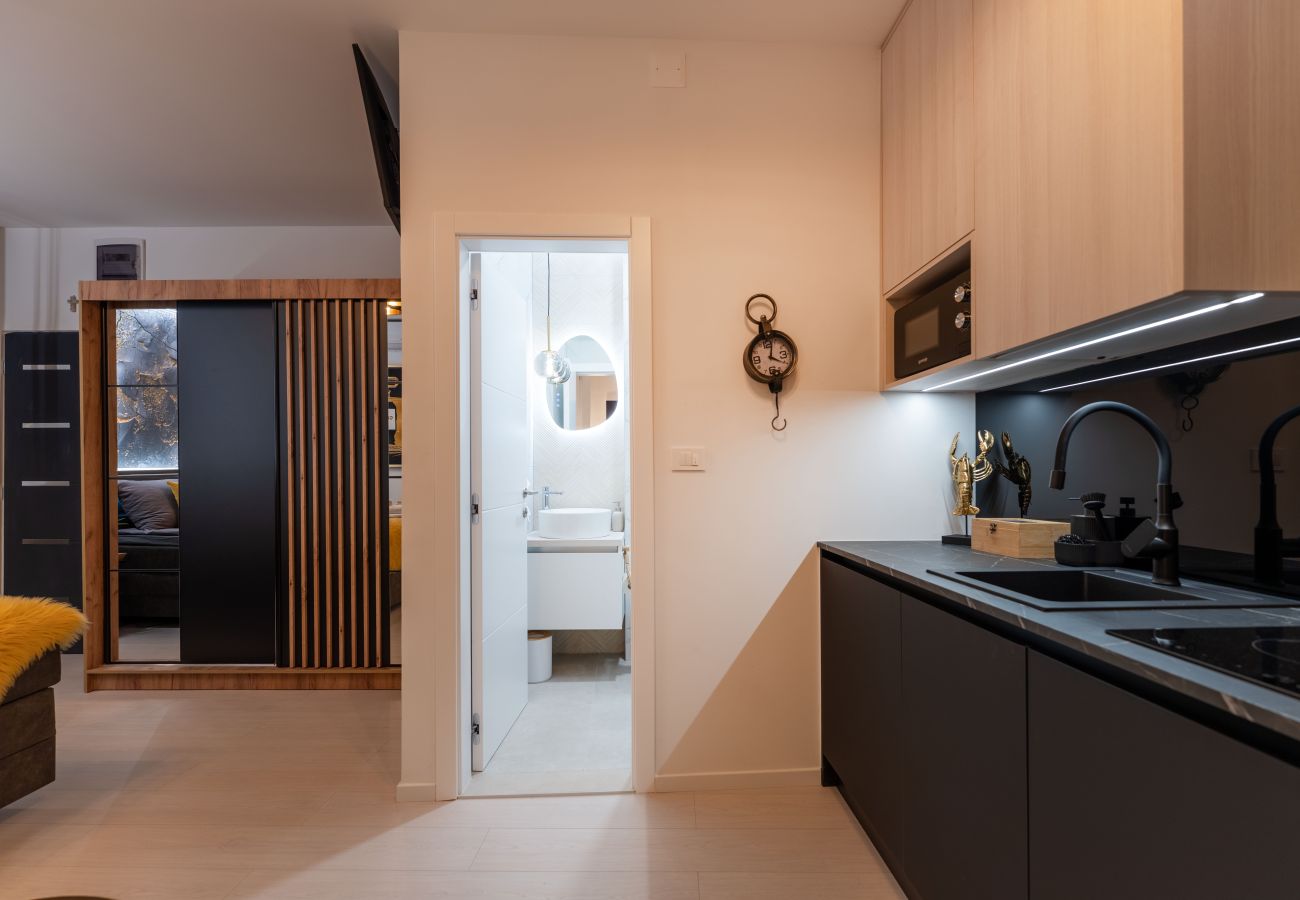 Apartament w Zadar - Luxury Apartment Domus Borelli