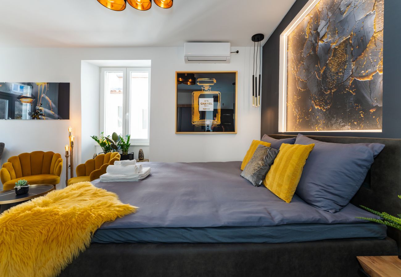 Apartament w Zadar - Luxury Apartment Domus Borelli