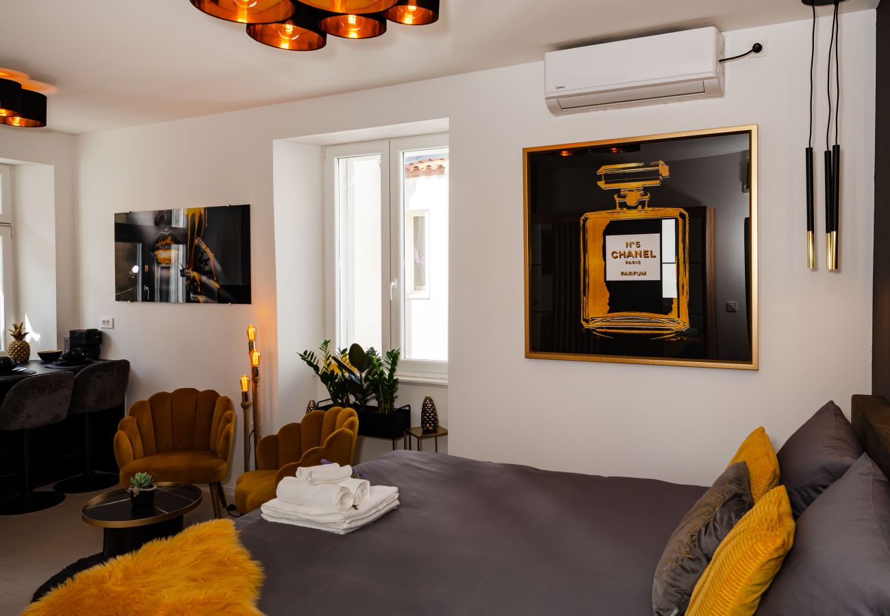 Apartament w Zadar - Luxury Apartment Domus Borelli