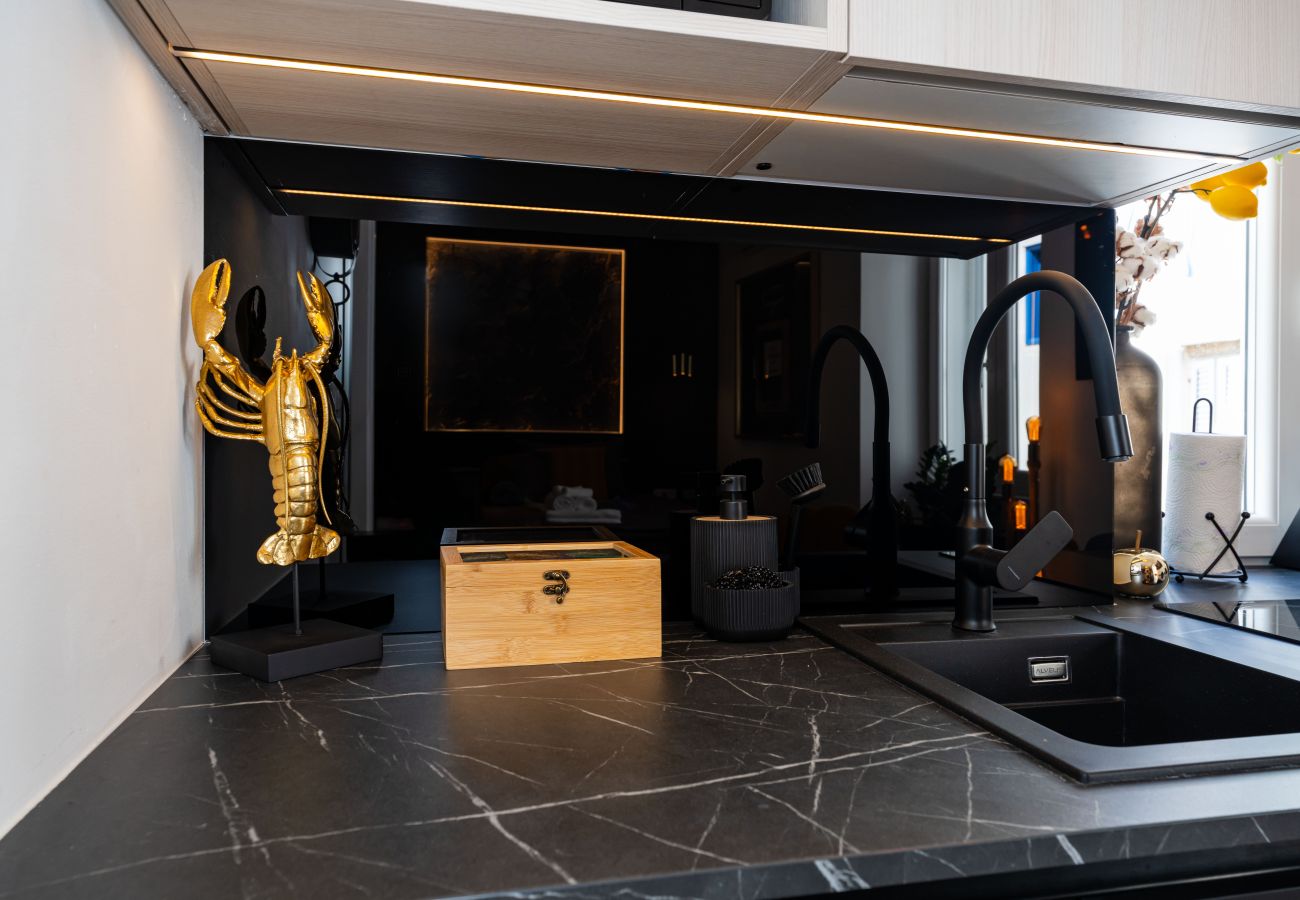 Apartament w Zadar - Luxury Apartment Domus Borelli