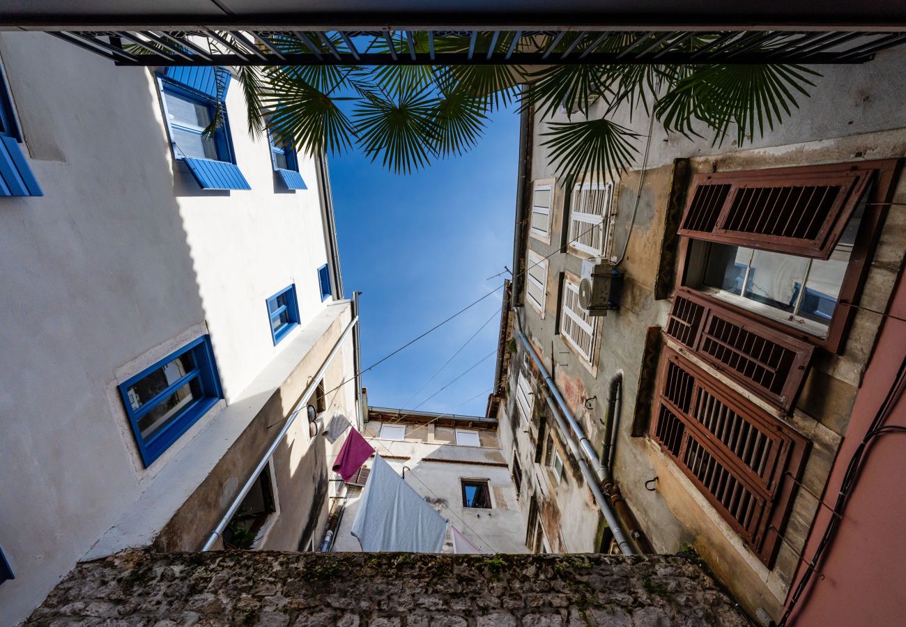 Apartament w Zadar - Luxury Apartment Domus Borelli