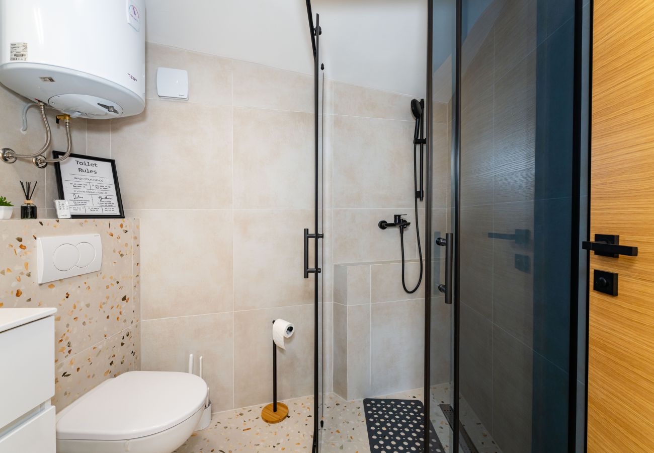 Dom w Šibenik - Holiday home Casa Ivana
