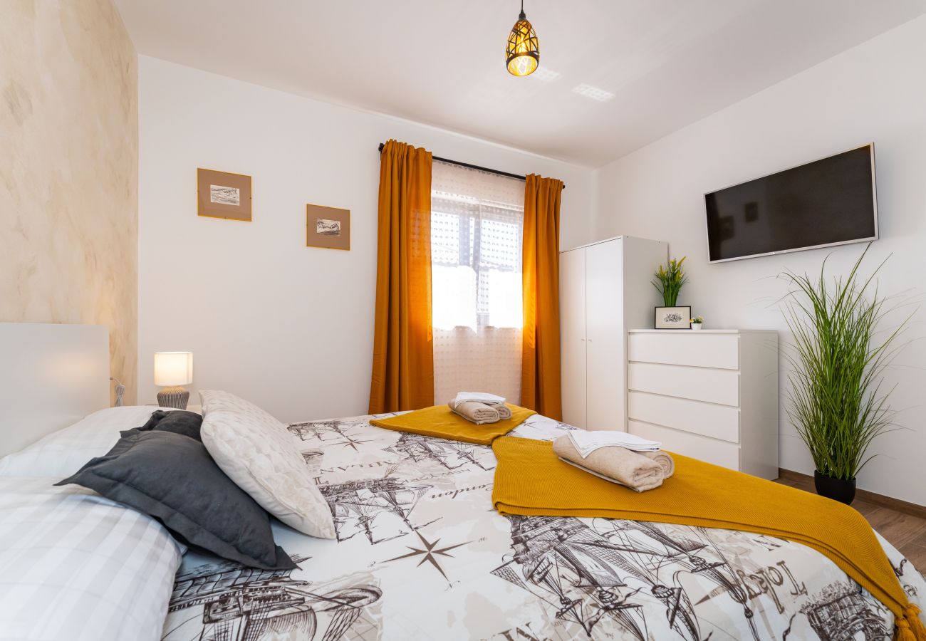 Dom w Biograd na moru - Villa Meli