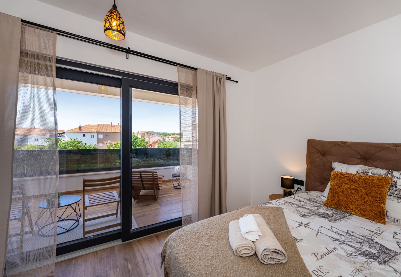 Dom w Biograd na moru - Villa Meli
