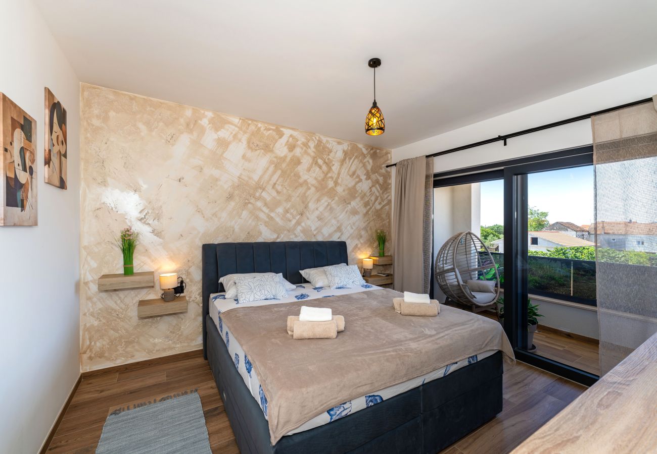 Dom w Biograd na moru - Villa Meli