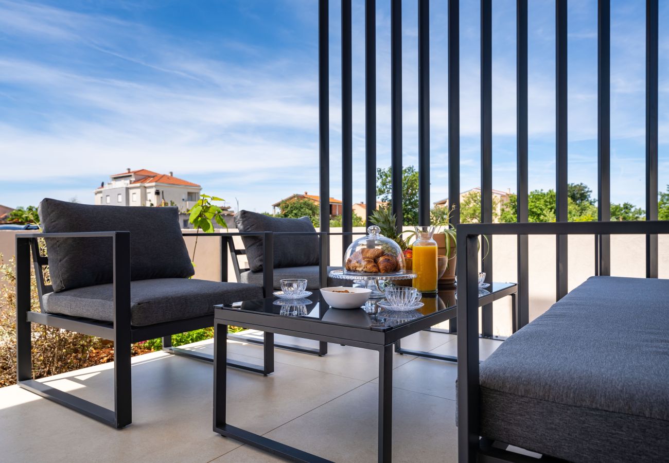 Dom w Biograd na moru - Villa Meli