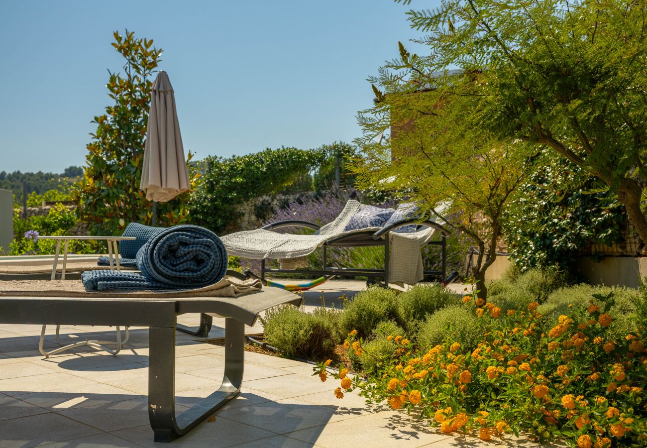 Dom w Bilice - Villa B&B with private pool