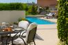 Dom w Bilice - Villa B&B with private pool