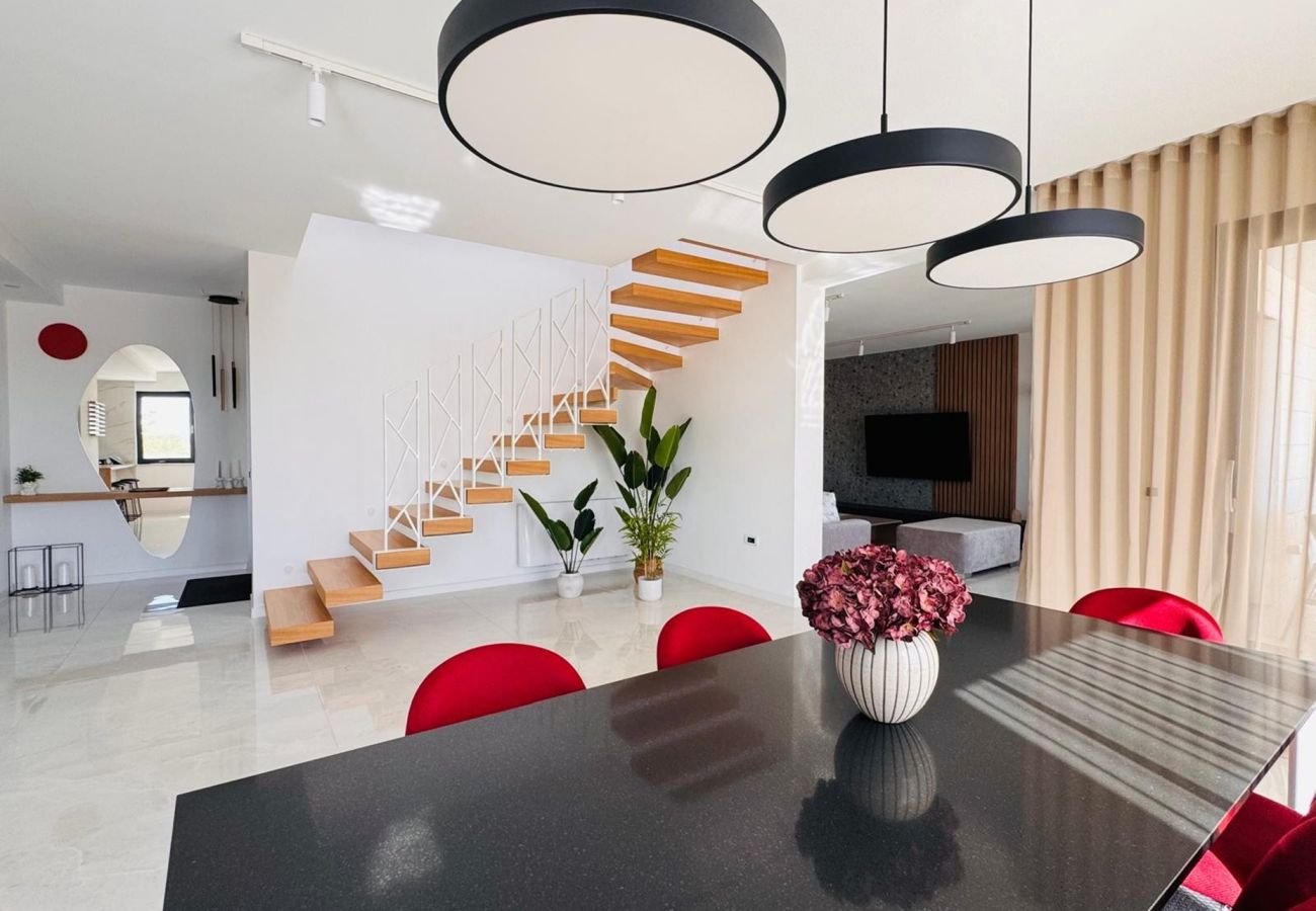 Dom w Debeljak - Luxury Villa AMore