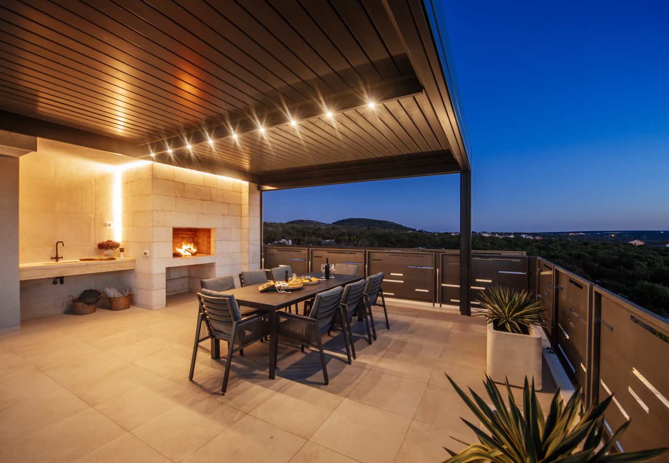 Dom w Debeljak - Luxury Villa AMore