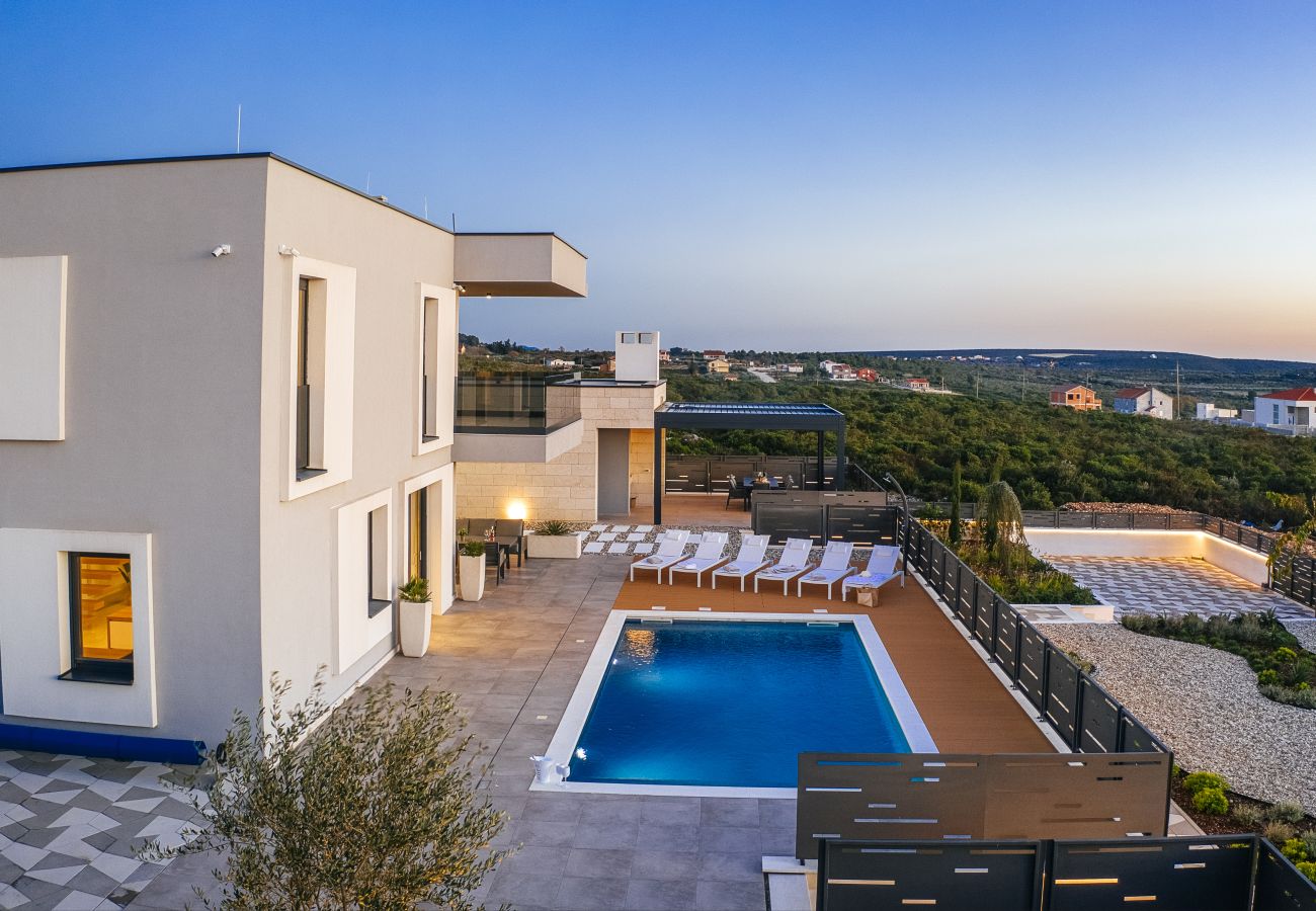 Dom w Debeljak - Luxury Villa AMore
