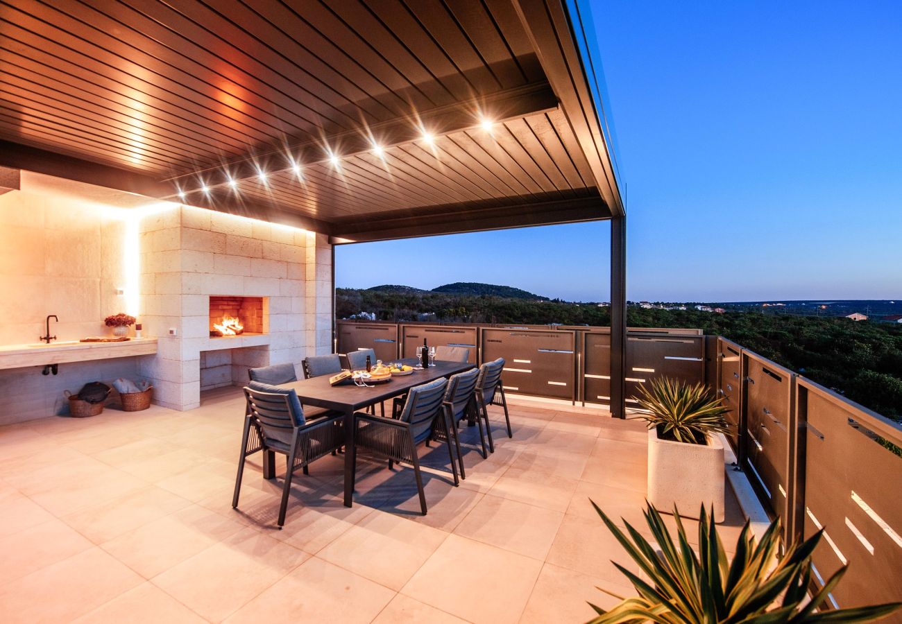 Dom w Debeljak - Luxury Villa AMore