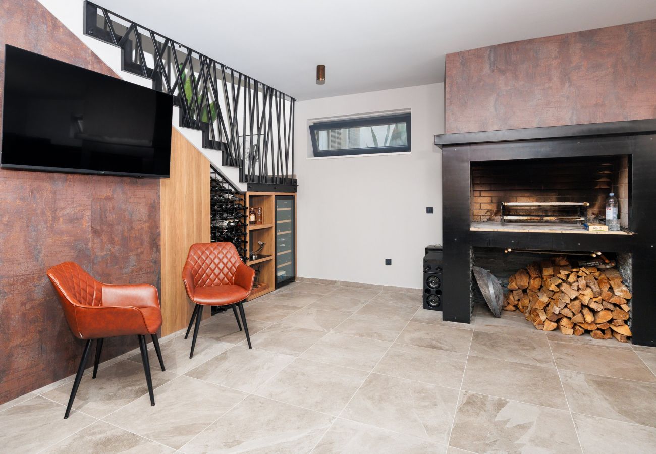 Dom w Debeljak - Luxury Villa AMore