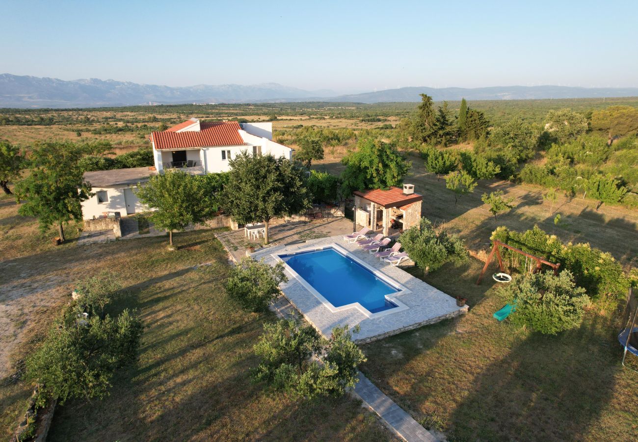 Dom w Donji Kašic - Holiday home Mandorla