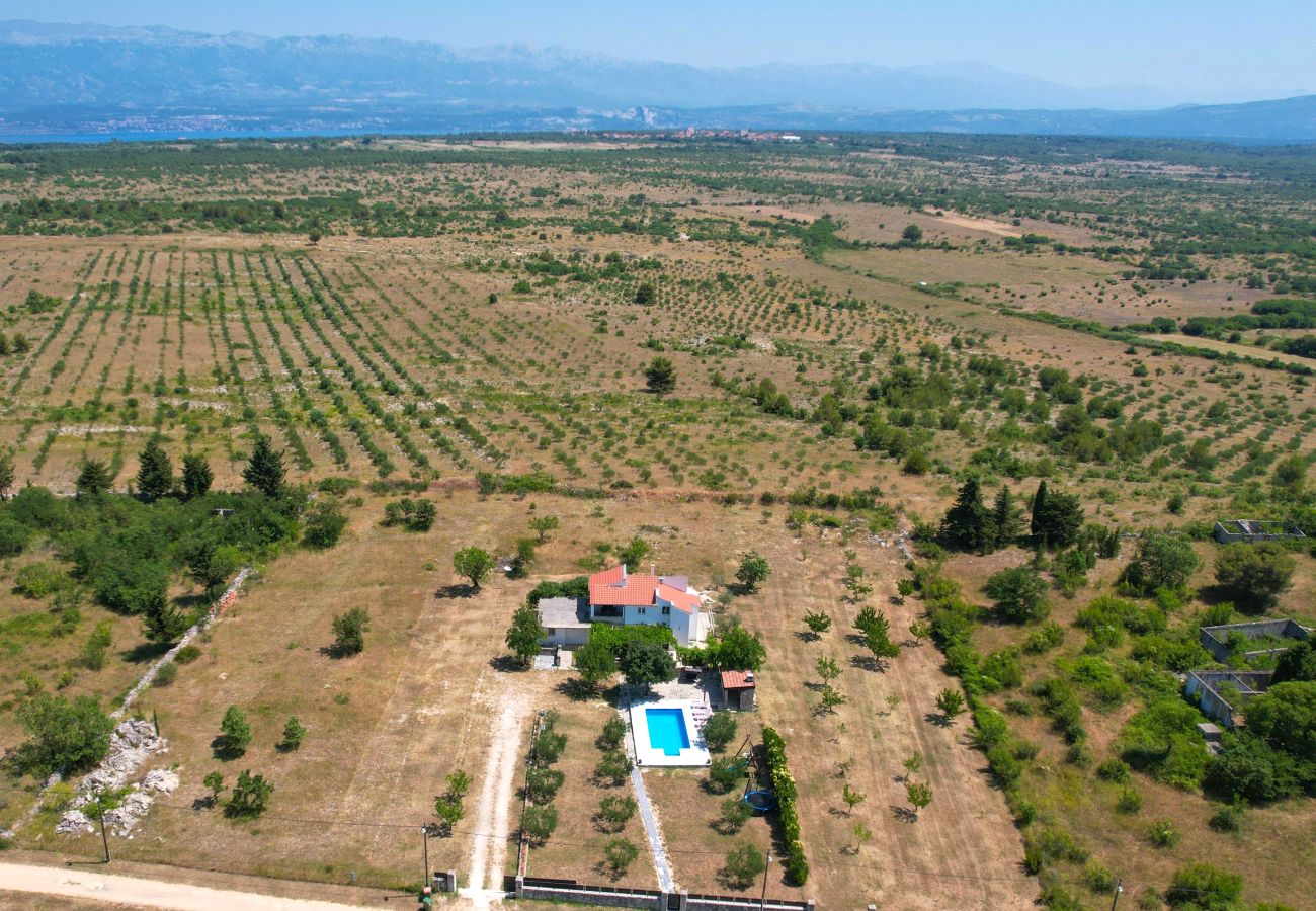 Dom w Donji Kašic - Holiday home Mandorla