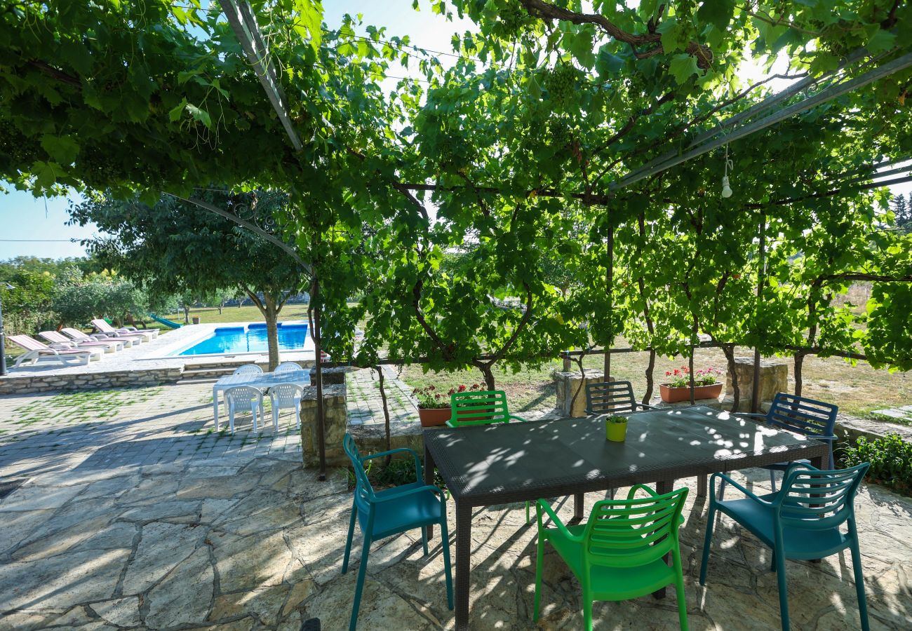 Dom w Donji Kašic - Holiday home Mandorla