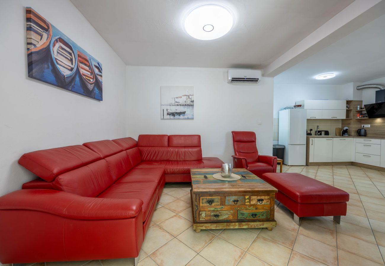 Dom w Donji Kašic - Holiday home Mandorla