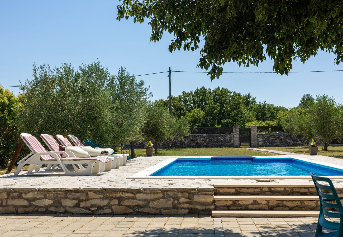 Dom w Donji Kašic - Holiday home Mandorla