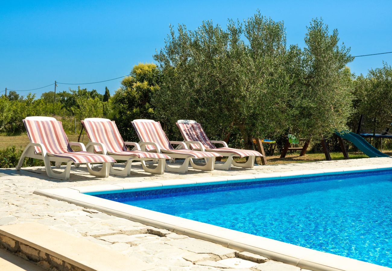 Dom w Donji Kašic - Holiday home Mandorla