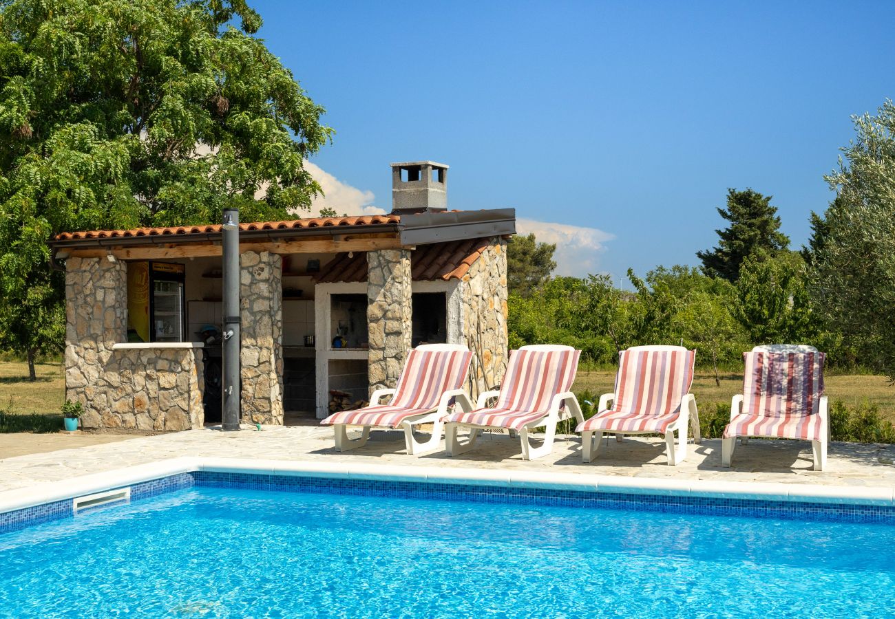 Dom w Donji Kašic - Holiday home Mandorla