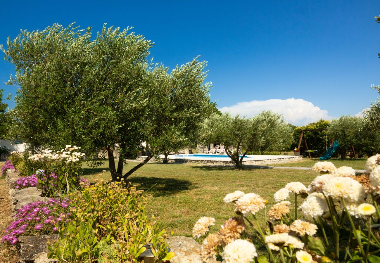 Dom w Donji Kašic - Holiday home Mandorla