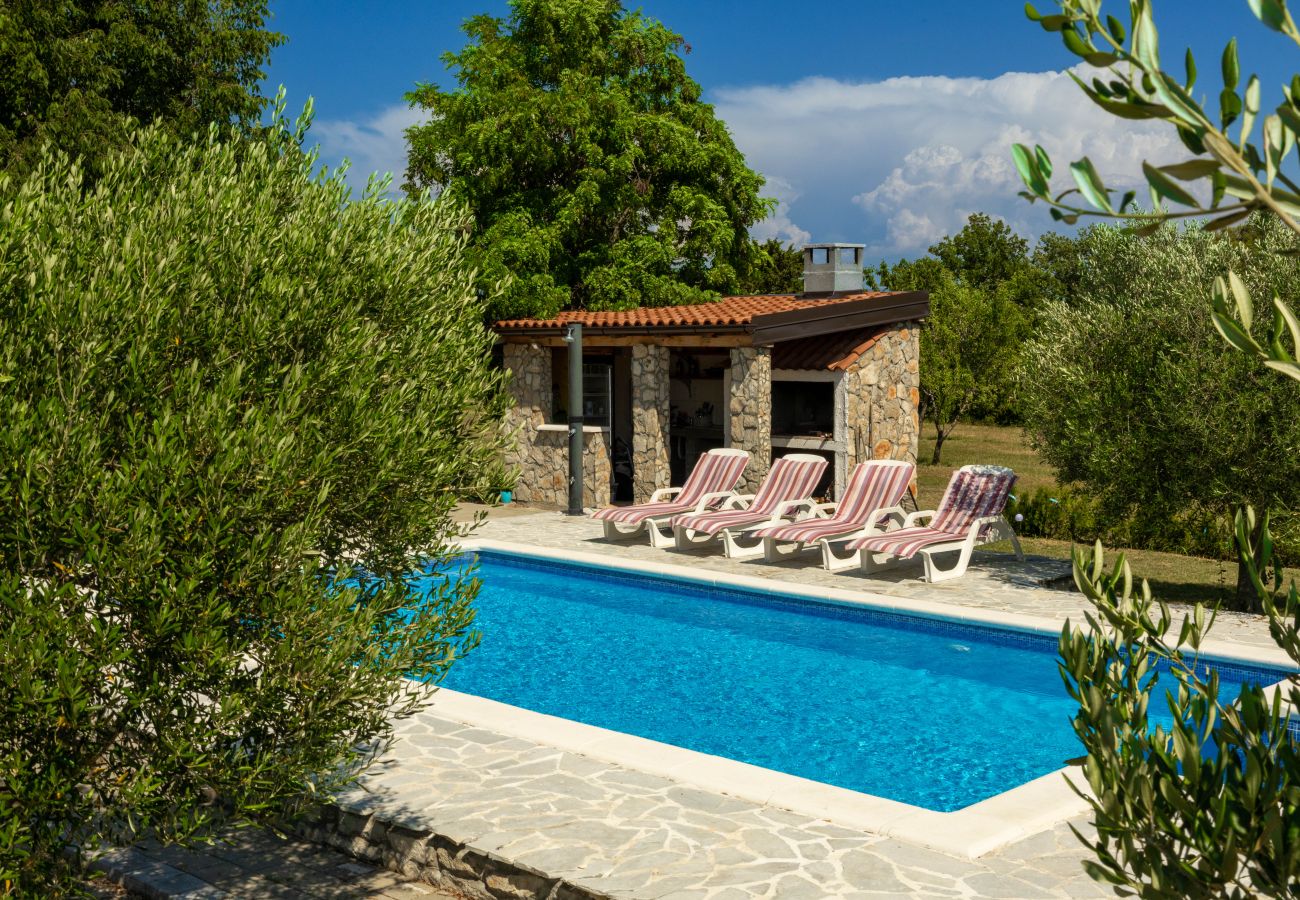 Dom w Donji Kašic - Holiday home Mandorla