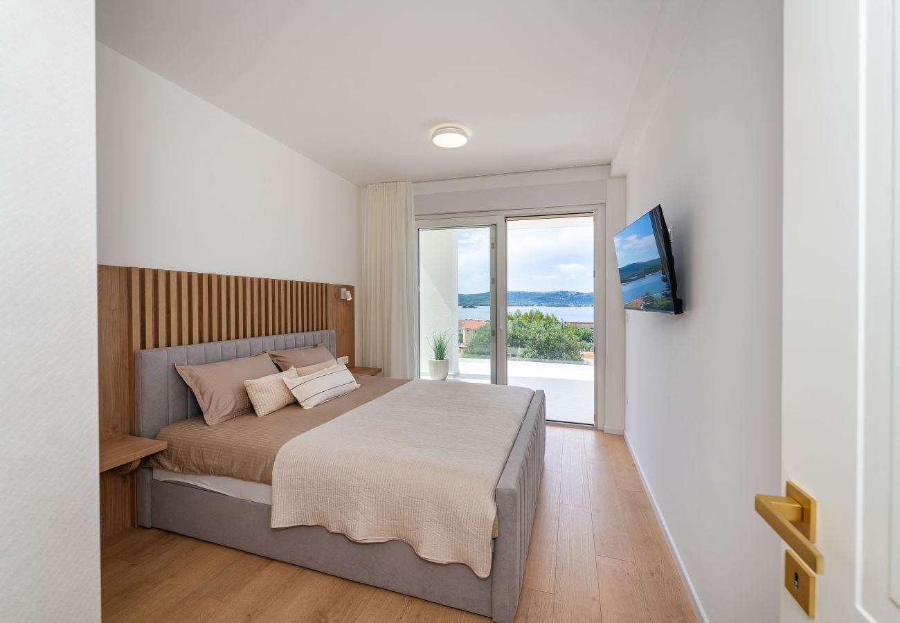 Dom w Sveti Petar - Sea view Villa RoNoDa