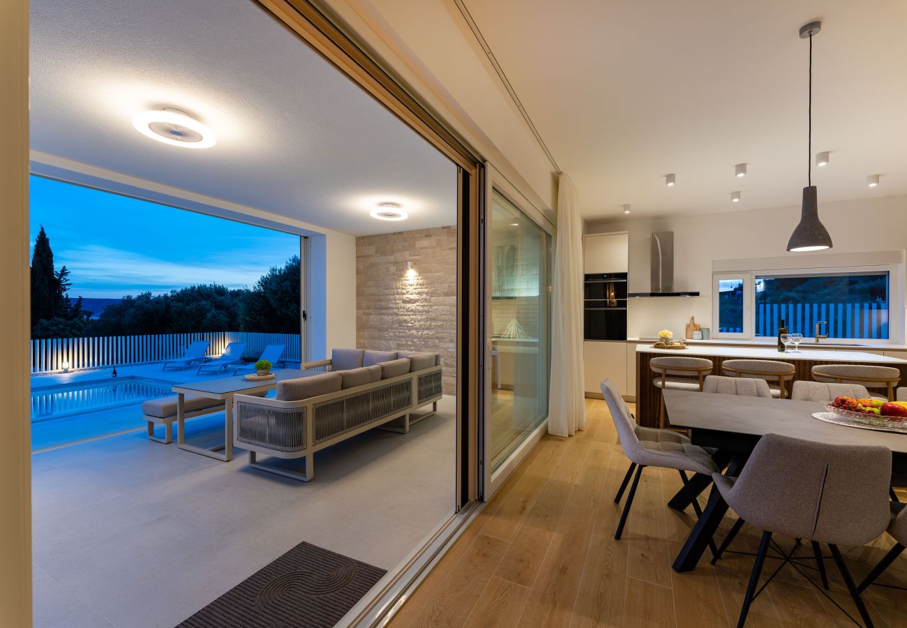 Dom w Sveti Petar - Sea view Villa RoNoDa