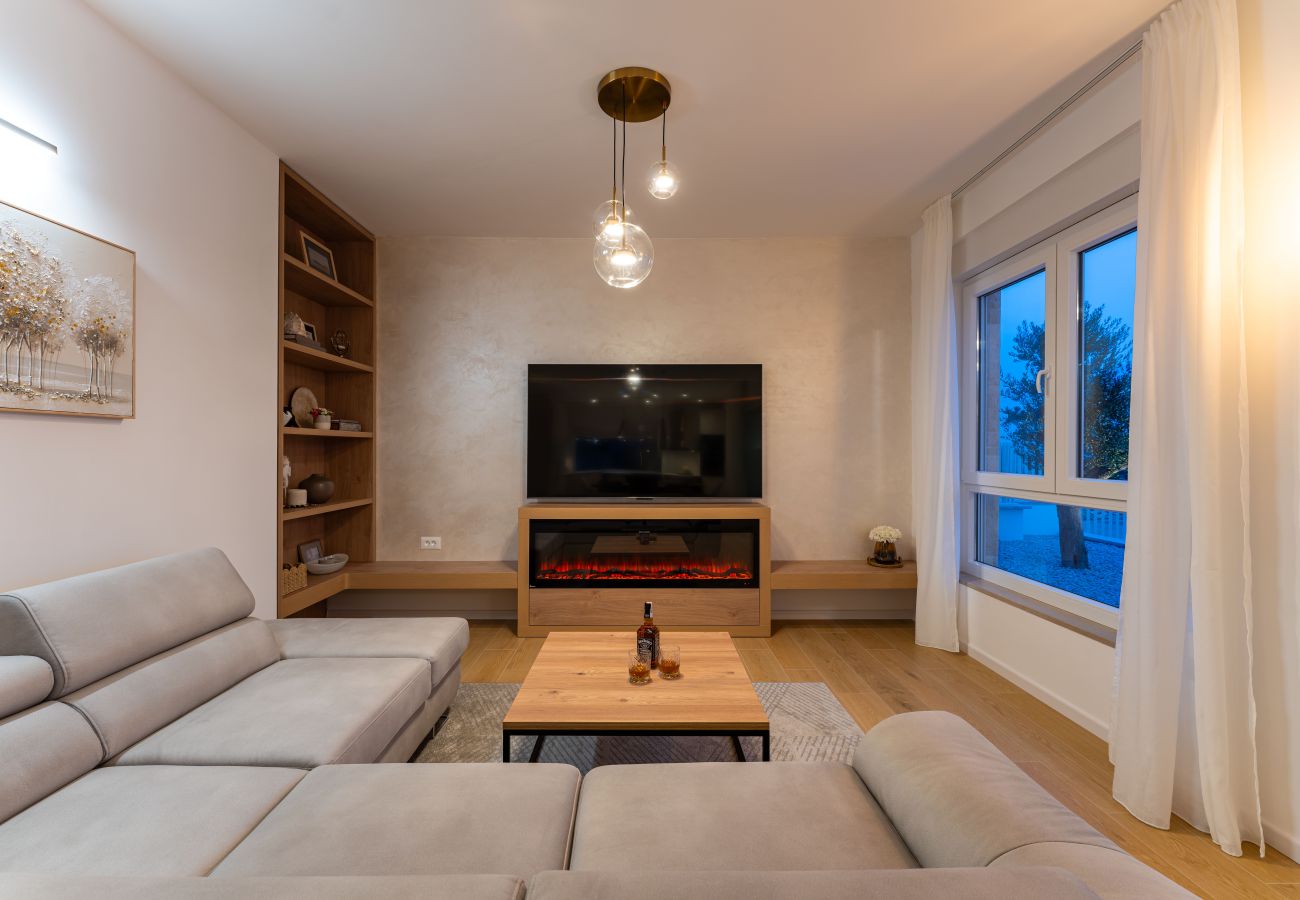 Dom w Sveti Petar - Sea view Villa RoNoDa