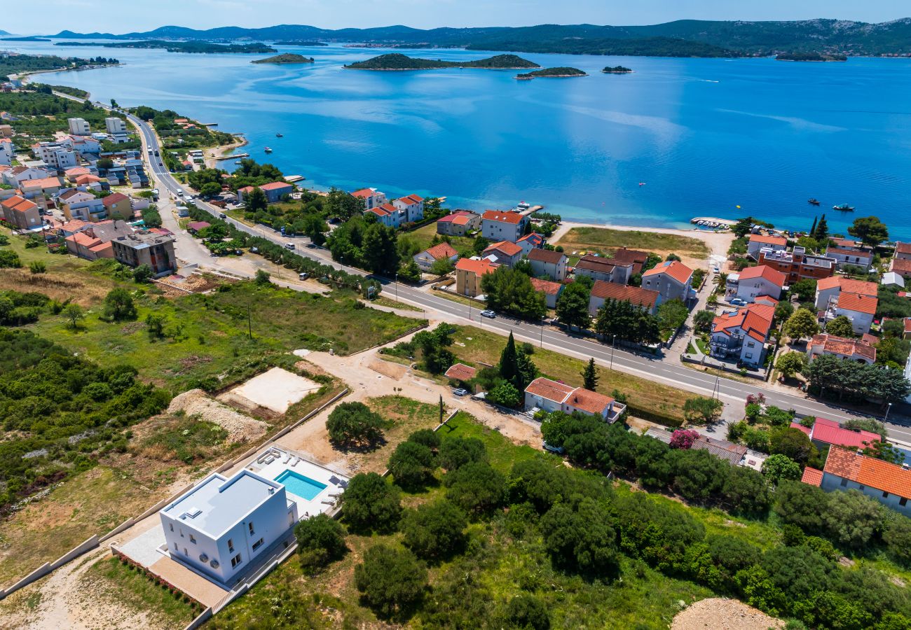 Dom w Sveti Petar - Sea view Villa RoNoDa