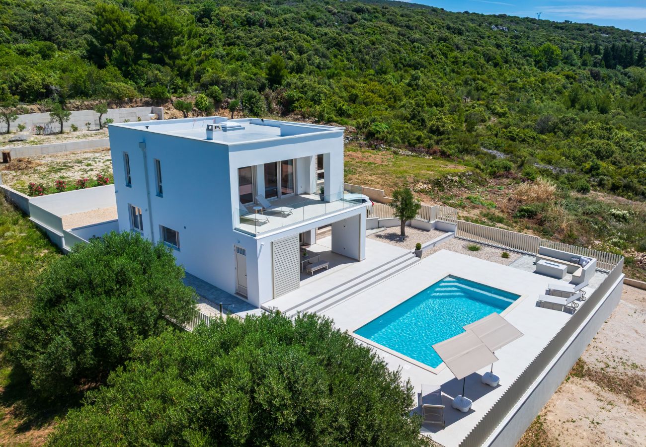 Dom w Sveti Petar - Sea view Villa RoNoDa
