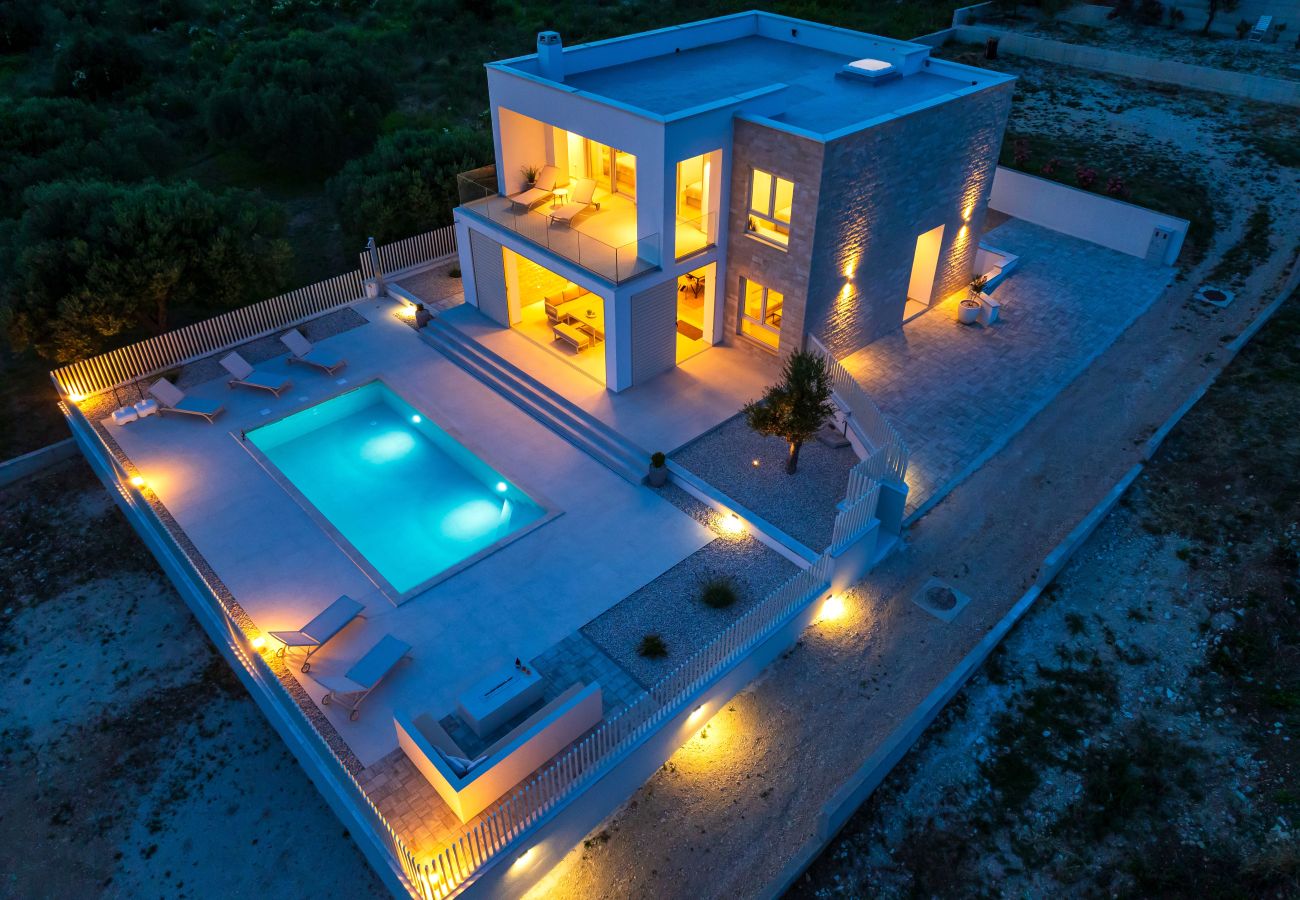 Dom w Sveti Petar - Sea view Villa RoNoDa