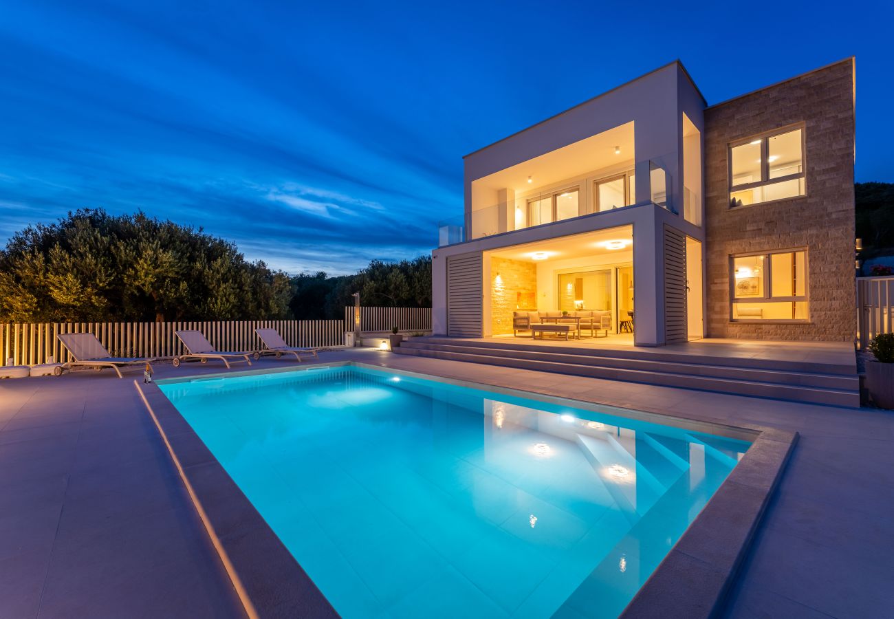 Dom w Sveti Petar - Sea view Villa RoNoDa