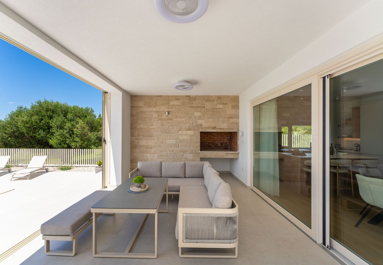 Dom w Sveti Petar - Sea view Villa RoNoDa