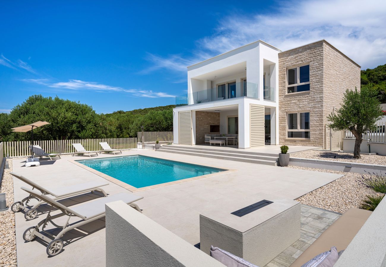 Dom w Sveti Petar - Sea view Villa RoNoDa