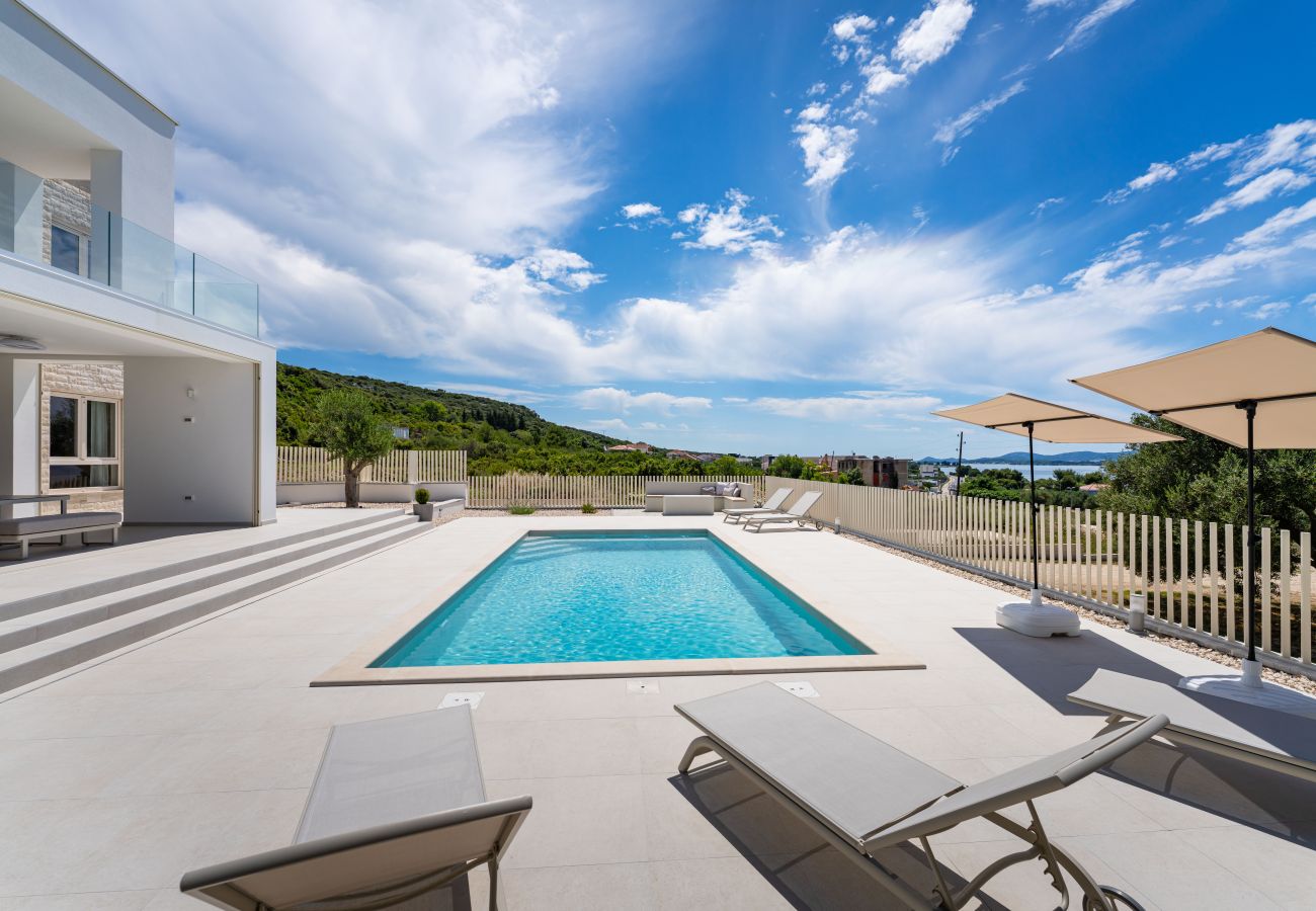 Dom w Sveti Petar - Sea view Villa RoNoDa