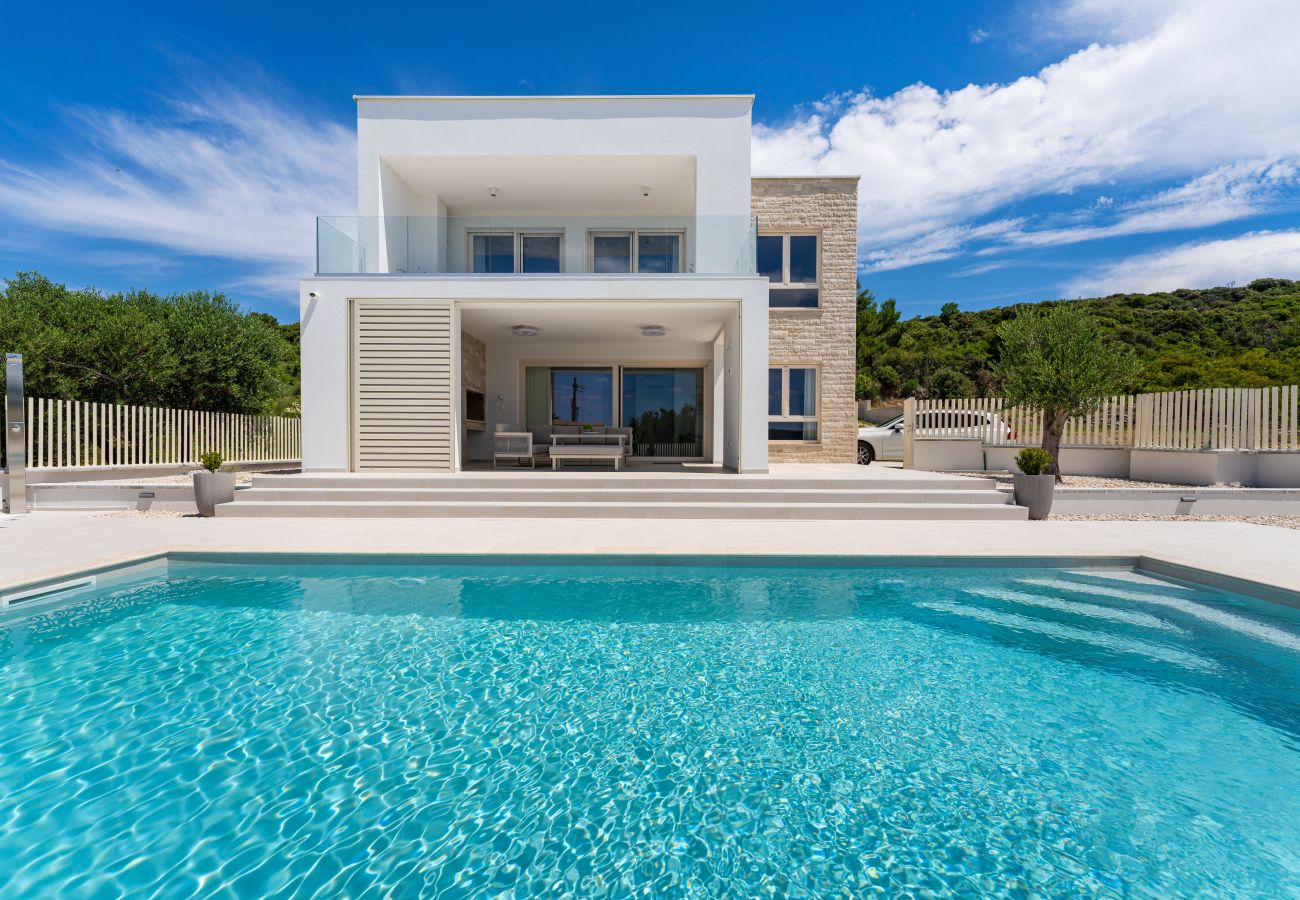 Dom w Sveti Petar - Sea view Villa RoNoDa