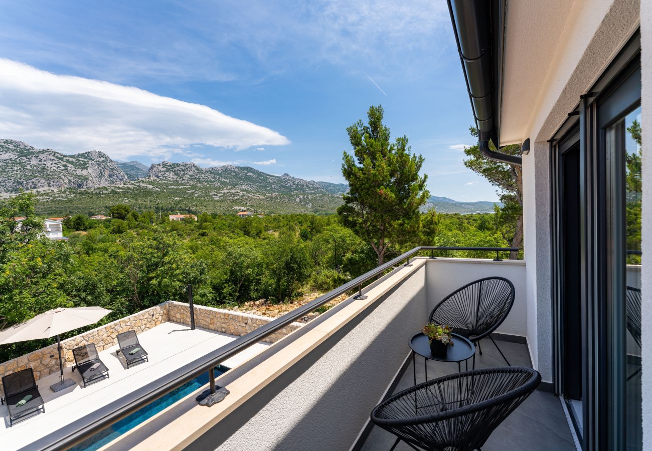Dom w Seline - Villa Mirta